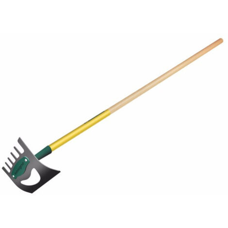 Azada Naturovert 16 cm mango de madera certificada PEFC LEBORGNE - 467021