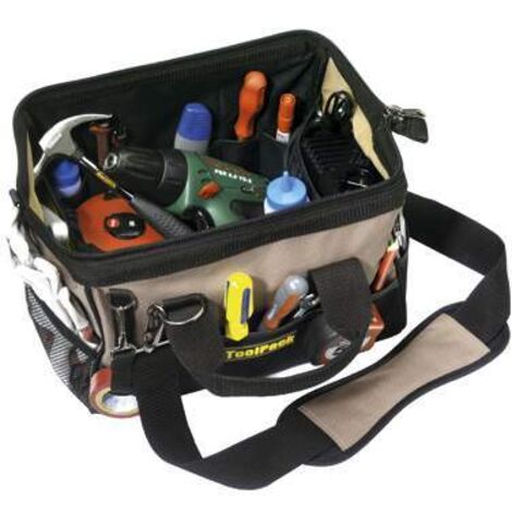 Sac à Outils 24 Compartiments 2620220 - Outifrance (1/3)