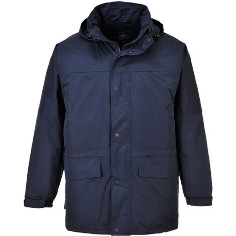 Chaqueta Oban Winter: Protección y Comodidad en Invierno / Azul marino / M (1/2)