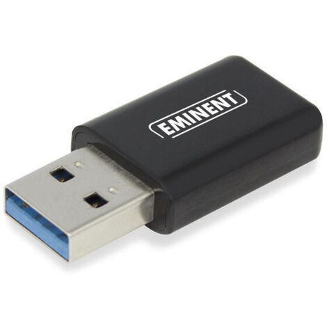 Eminent - Mini Adaptador de Red Doble Banda AC1200 USB 3.1 Gen 1 (USB 3.0) (1/4)