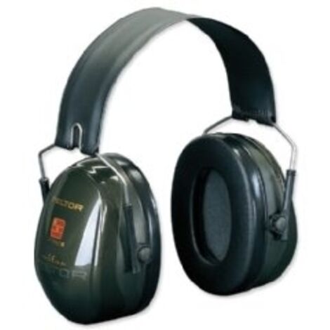 Protectores auditivos Peltor Optime II, versión plegable