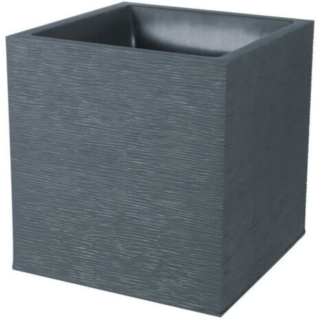 Bac Cuadrado Graphit 31 L - Gris Antracita 39 X 39 X 43