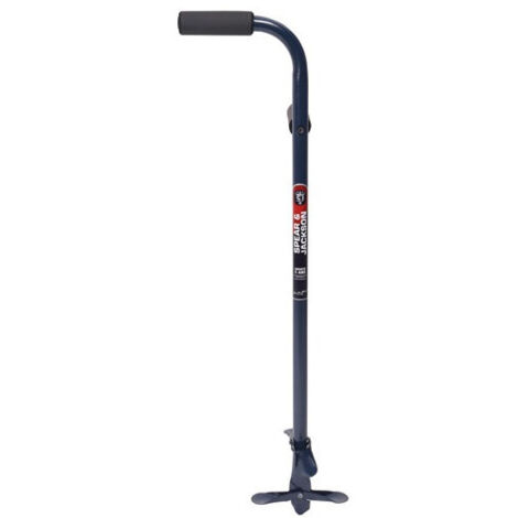 Mezclador de compost SPEAR & JACKSON - 4 cuchillas plegables - acero