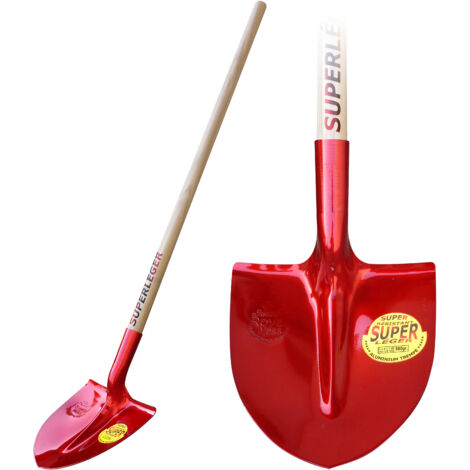 Paleta Redonda Súper Ligera de 27cm47fr