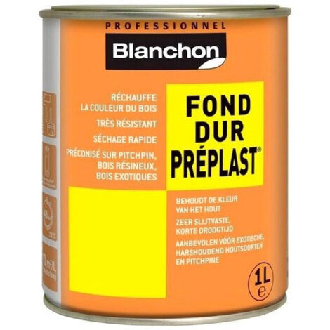Fondo Dur Préplast 1l - Blanchon