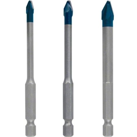 Bosch Inserti 5/6/8Mm Cerámica dura