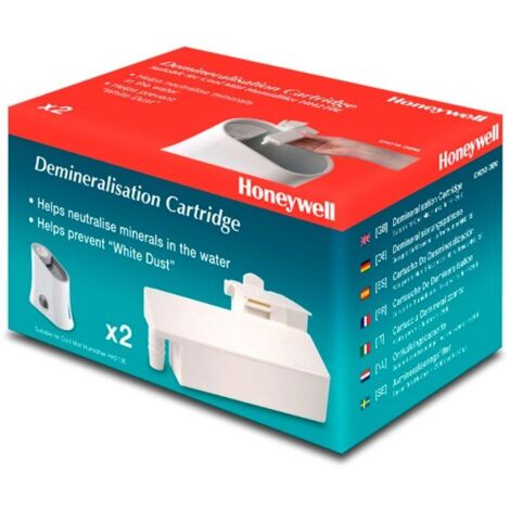 Cartouche Déminéralisation Pour Hh210e4 - Honeywell (1/2)