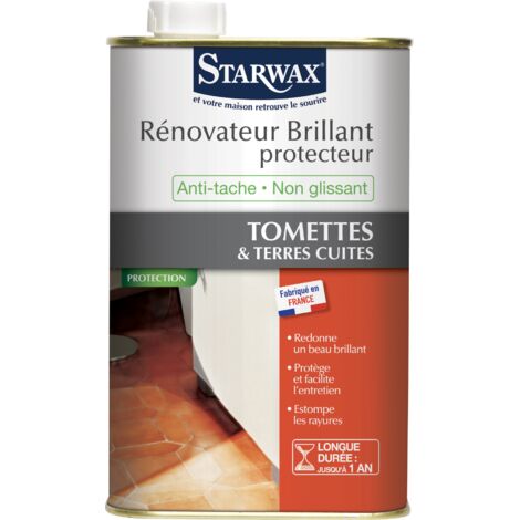 STARWAX renovador brillo azulejos 1 l STARWAX (1/5)