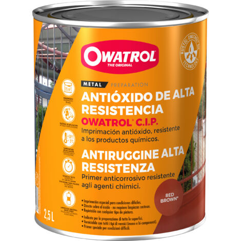 Rustol Antióxido Cip 0,75 l - Owatrol