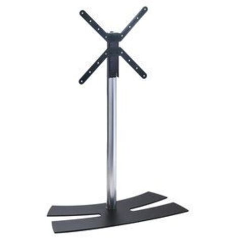Soporte tv para pantalla de 30" a 55" acero - 038142 - erard -