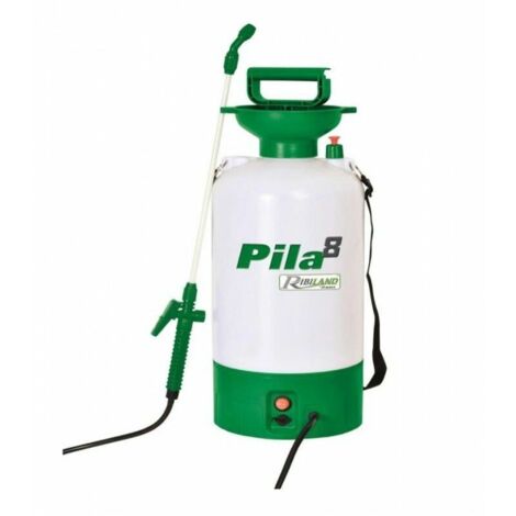 Pulverizador de batería de 8l - prp081e - ribiland -