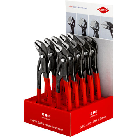 KNIPEX 00 18 01 V11 Expositor para mostrador 10 piezas 200 mm