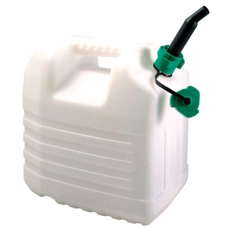 Garrafa 20l con tapón vertedor - 10162na - eda -