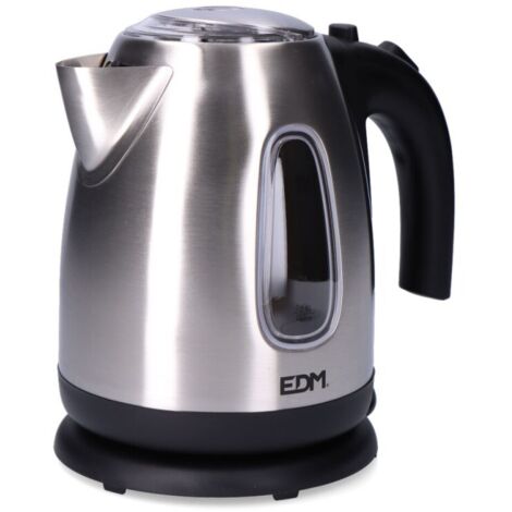 Hervidor de líquidos 2200w 1,7 L ø16,5x23cm Edm (1/5)