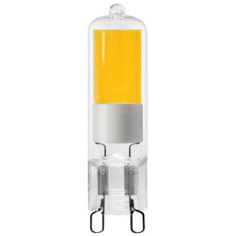 Ampolla LED G9 5W 575lm 4000K Luz del Día Medidas: ø1,43x6,45cm (1/4)