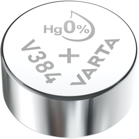 Varta V 384 - Batería SR41 - óxido de plata - 38 mAh