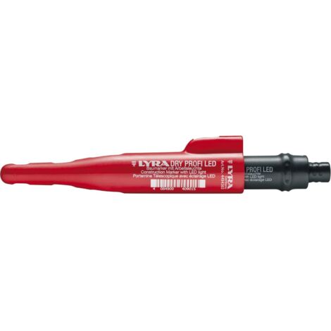 Portaminas LYRA DRY Profi LED - L4494302