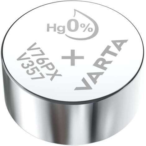 Pila Botón Silver SR44 1.55V Ø11.6x5.4mm Blister1Unidad Varta