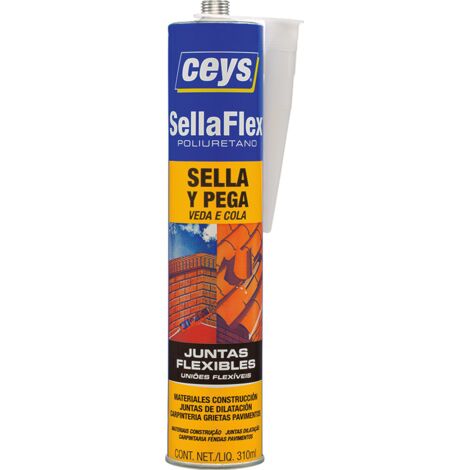 Ceys Sellaflex Noir Mastic Polymère étanchéité - Ceys (1/3)