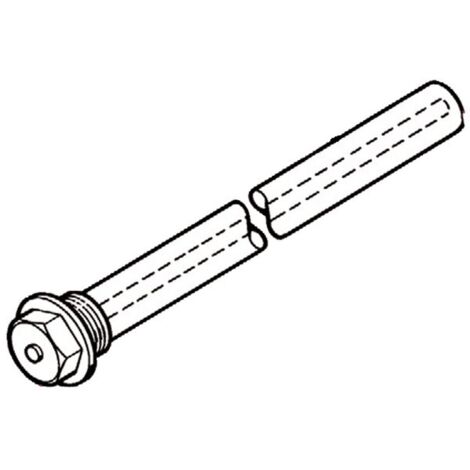 Anode Dn 3/4 Lg 300 807280