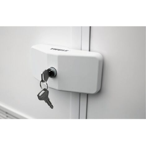 Candado de puerta, lote de 3 - Thule