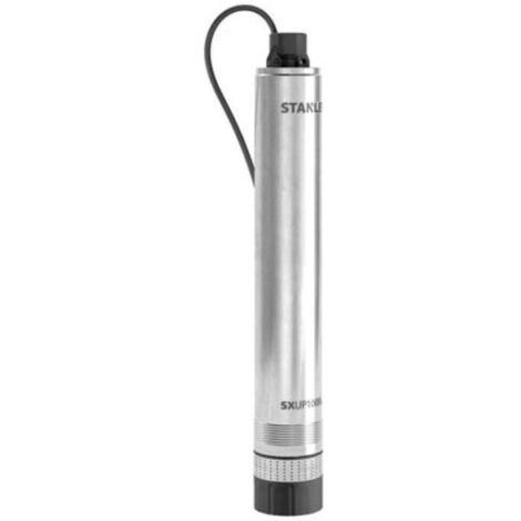 Stanley - Deep Well Pump - Stainless Steel - 1000 W (1/2)