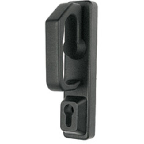 Conjunto de maniobra para FAP 89, asa giratoria - negro