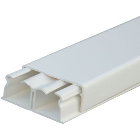 Canaleta 2,1 metros 32x12,5mm con tabique DLPlus Legrand 030014