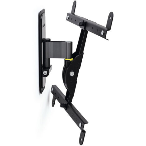Exo 400tw1 Support Mural Aluminium Inclinable Et Orientable - Déport 125 Mm - 1 Bras - Erard (1/3)