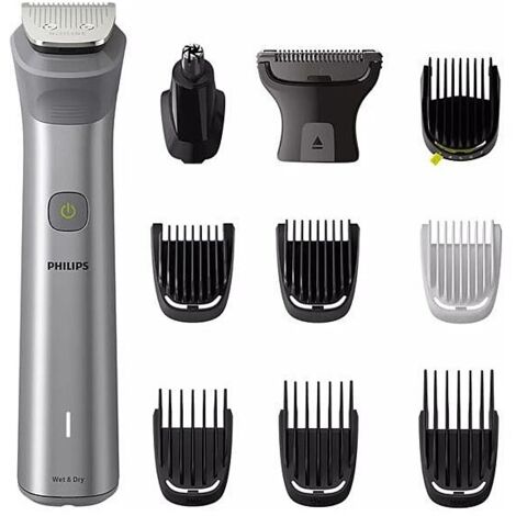 Recortadora de barba recargable 11 en 1 - MG5930.15 - philips -