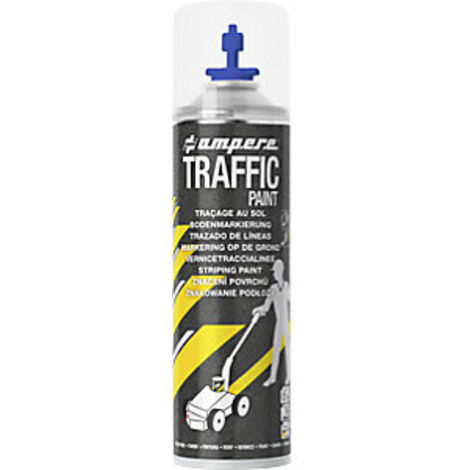 Pintura para señalización Traffic Paint®  contenido 500 ml  UE