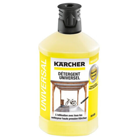 Detergente Universal para Lavadora de Alta Presión - 1 L - Karcher