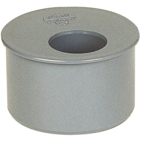 NICOLL Tapón de reducción simple mf Ø80/63