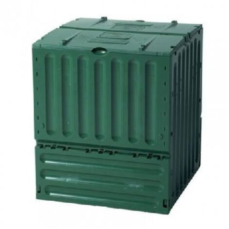 Compostador Ref Eco King 627003 - 400 L Verde
