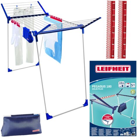 secadora de ropa 18m - 81510 - leifheit -