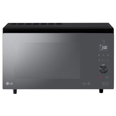 Combiné - 39 L 1100w + Gril 950w + Cn 1850w - Lightwave - Smart Inverter - Iwave - Noir + Miroir - Lg (1/5)