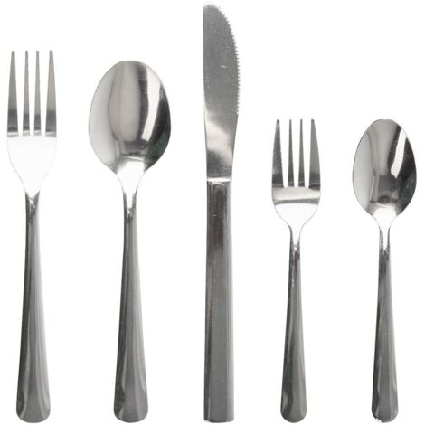 Cubertería 60 piezas acero inox bgeu-5889 san ignacio