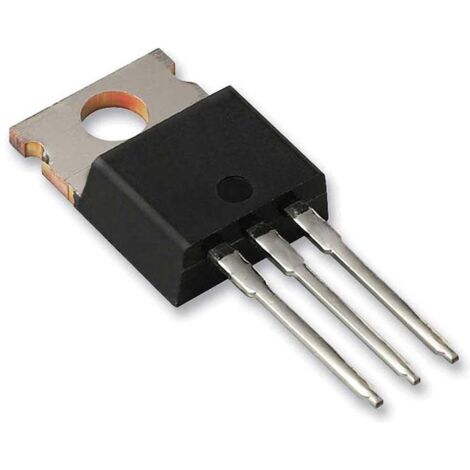 Regulateur De Tension 15v - 1a (1/2)