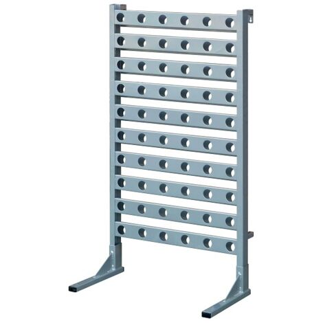 Casier De Rangement Porte Bouteilles (90 Bouteilles) - Outifrance (1/3)
