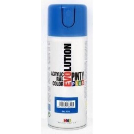 PINTURA SPRAY AMARILLO 1021 EVOLUTION 520cc. NOVASOL