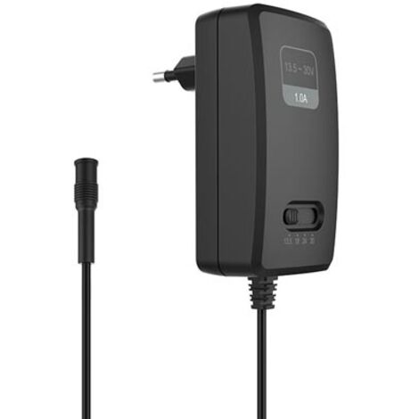 Fuente de alimentación compacta con corte y salida ajustable - 13.5 a 30 Vcc - 30 W - 1 A máx. (1/5)