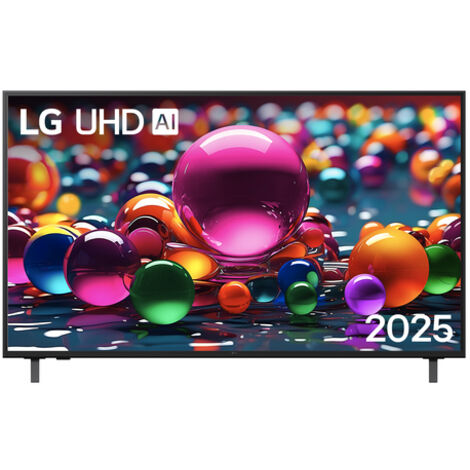 TV LED 4K UHD LG 55UA75006LA.AEU 55"   Smart TV, webOS, HDR