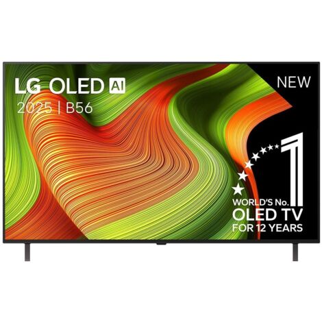 TV OLED 4K LG OLED55B56LA.AEU 55" Smart TV , webOS , HDR (1/2)