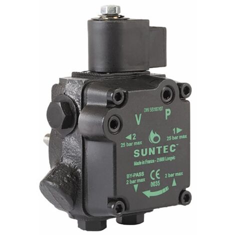 Bomba universal SUNTEC, rotación a la izquierda