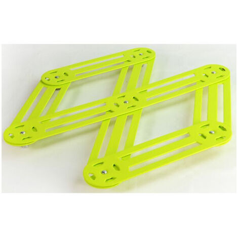 Trébede extensible de 6 lados
