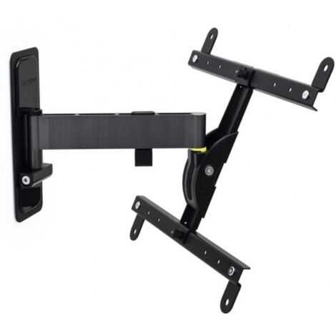 Exo 400tw2 Support Mural Aluminium Inclinable Et Orientable - Déport 325 Mm - 1 Bras - Erard (1/2)