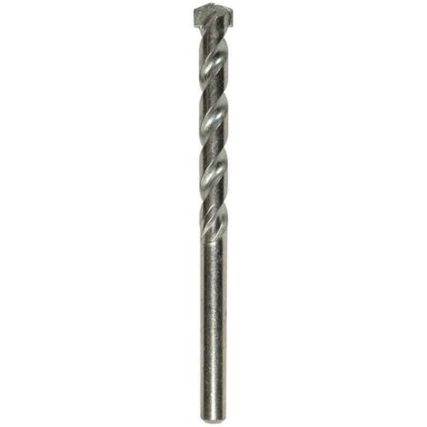Broca punta de widia de 4mm corta 75mm w04 MOTA (1/2)