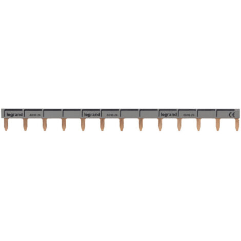 Legrand HX³ Peine de alimentación universal 63A aislado