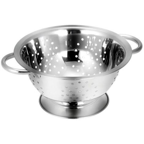 Escurridor de acero inoxidable de 28 cm Grandchef Tescoma 428514