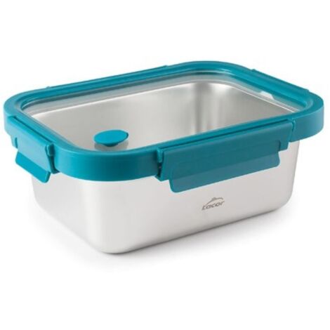 Caja rectangular de 1,2 L - Etern - Lacor